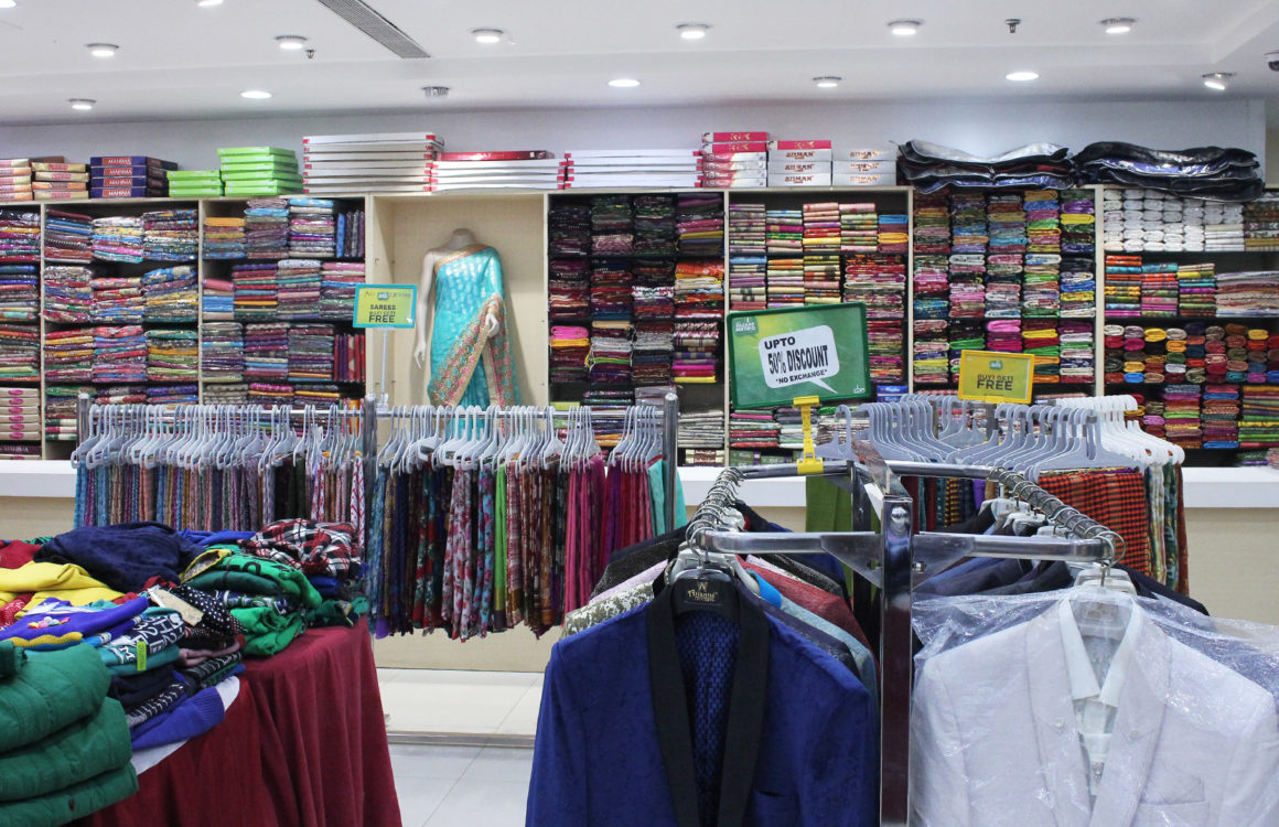 City Bazaar Metro - Galaxy Mall | Asansol